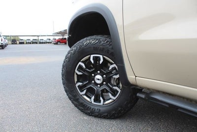 2022 Chevrolet Silverado 1500 ZR2