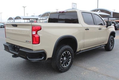 2022 Chevrolet Silverado 1500 ZR2