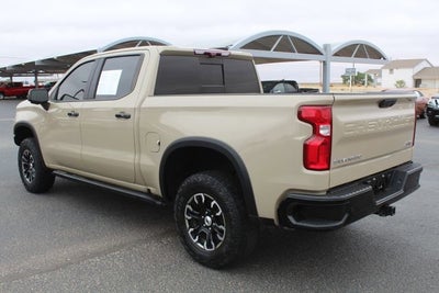 2022 Chevrolet Silverado 1500 ZR2