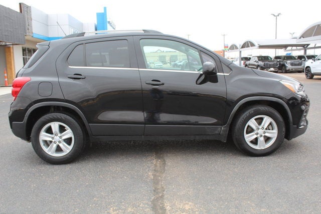Used 2019 Chevrolet Trax LT with VIN 3GNCJLSB4KL351341 for sale in Lamesa, TX