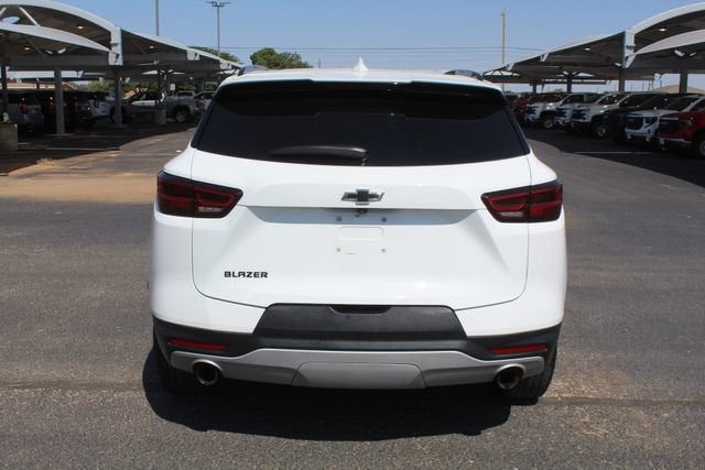 2023 Chevrolet Blazer 2LT