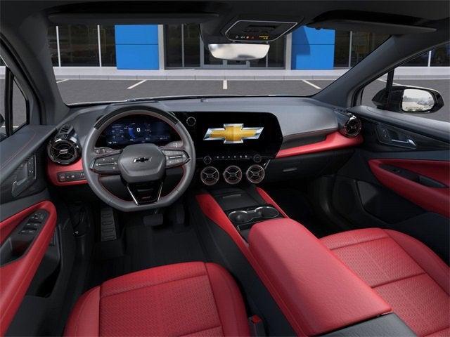 2026 Chevrolet Blazer EV SS