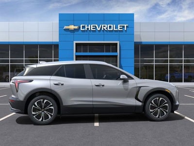 2025 Chevrolet Blazer EV LT