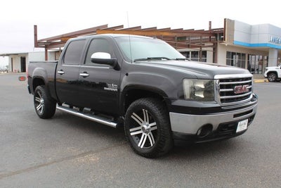 2012 GMC Sierra 1500 SLE