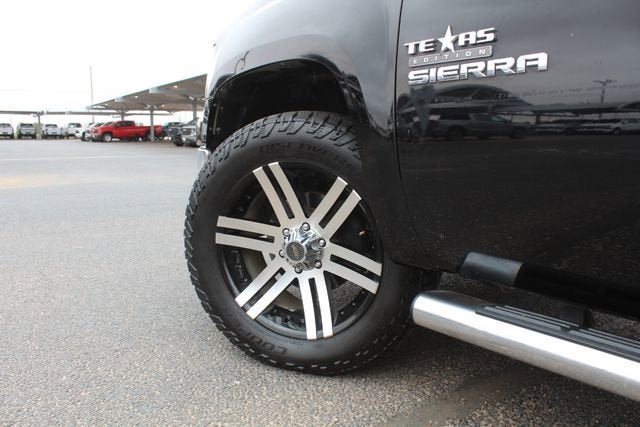 2012 GMC Sierra 1500 SLE