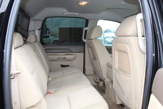 2012 GMC Sierra 1500 SLE