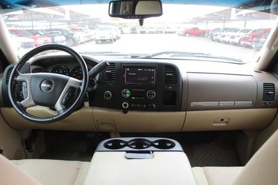 2012 GMC Sierra 1500 SLE
