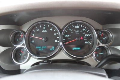 2012 GMC Sierra 1500 SLE