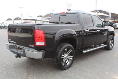 2012 GMC Sierra 1500 SLE