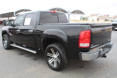 2012 GMC Sierra 1500 SLE