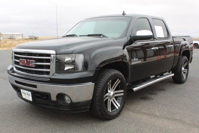 2012 GMC Sierra 1500 SLE