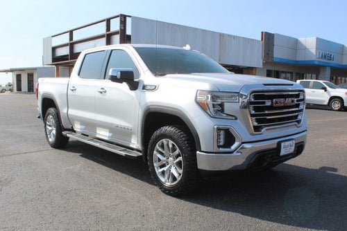 2020 GMC Sierra 1500 SLT