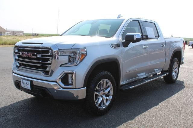 2020 GMC Sierra 1500 SLT