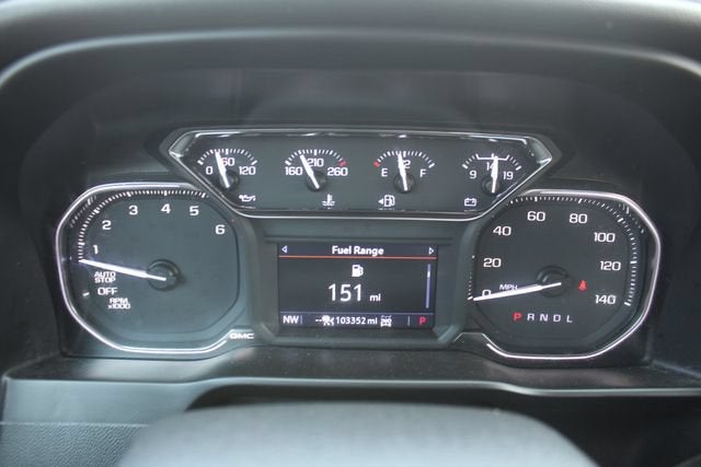2020 GMC Sierra 1500 SLT
