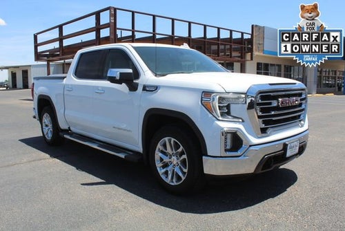 2021 GMC Sierra 1500 SLT