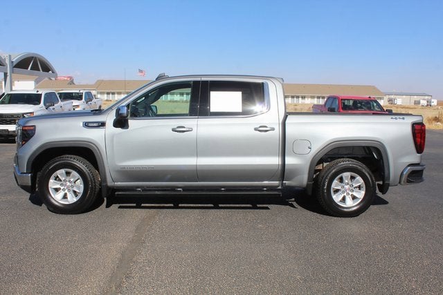 2024 GMC Sierra 1500 SLE