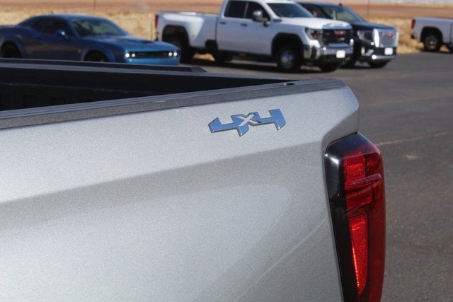 2024 GMC Sierra 1500 SLE