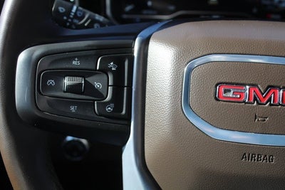 2024 GMC Sierra 1500 SLE