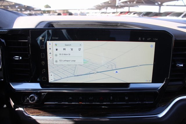 2024 GMC Sierra 1500 SLE