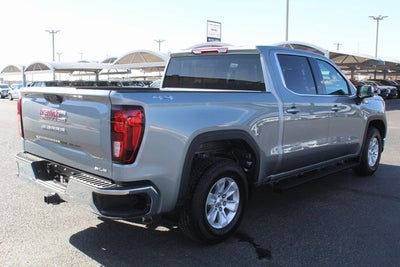 2024 GMC Sierra 1500 SLE