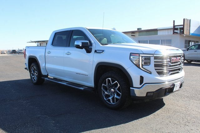 2023 GMC Sierra 1500 SLT