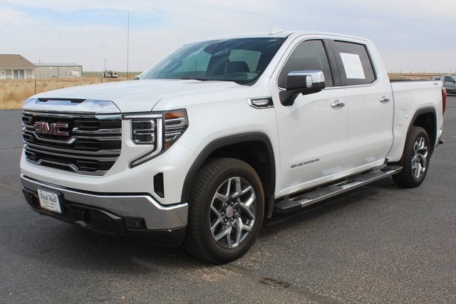 2023 GMC Sierra 1500 SLT