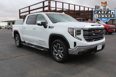 2024 GMC Sierra 1500 SLT