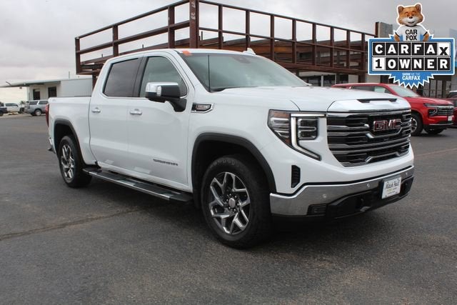 2024 GMC Sierra 1500 SLT