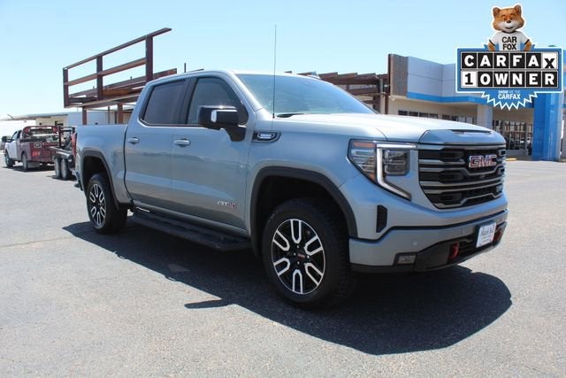 2024 GMC Sierra 4WD Crew Cab Short Box AT4's photo