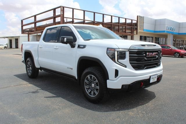 2024 GMC Sierra 4WD Crew Cab Short Box AT4's photo