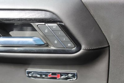 2023 GMC Sierra 1500 AT4X