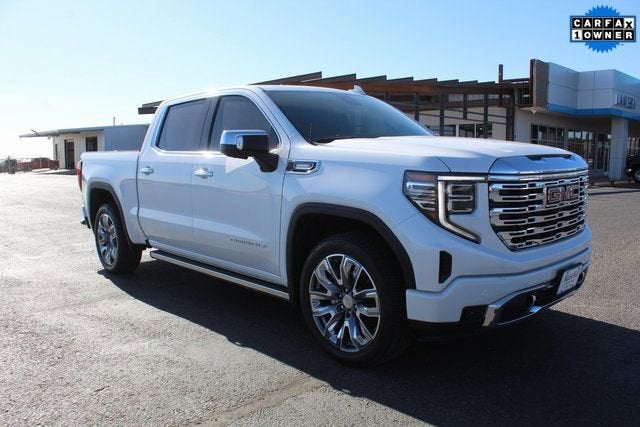 2023 GMC Sierra 1500 Denali