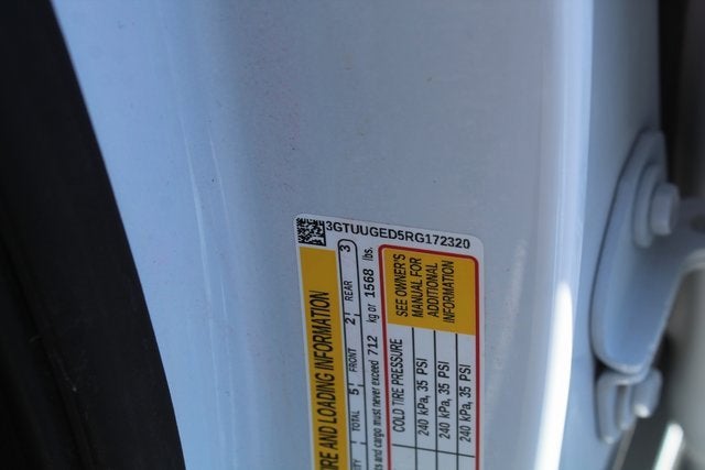 2024 GMC Sierra 1500 Denali