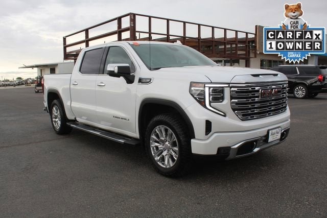 2024 GMC Sierra 4WD Crew Cab Short Box Denali's photo