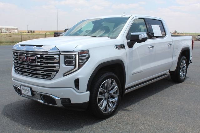 2023 GMC Sierra 1500 Denali