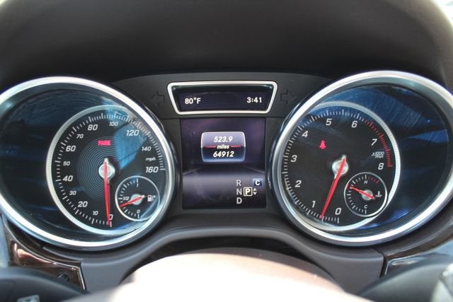 2018 Mercedes-Benz GLE GLE 350