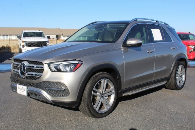 2022 Mercedes-Benz GLE GLE 350