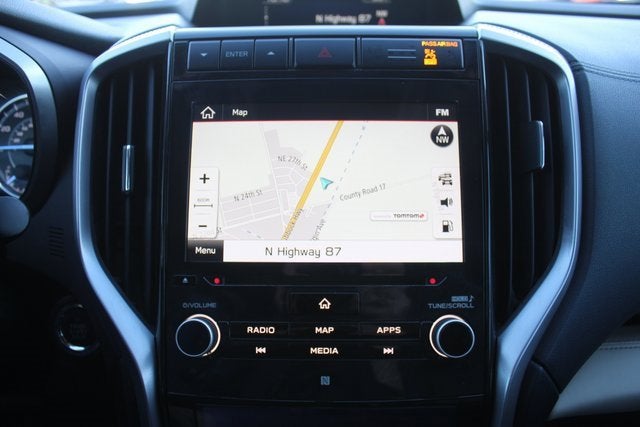 2021 Subaru Ascent Limited