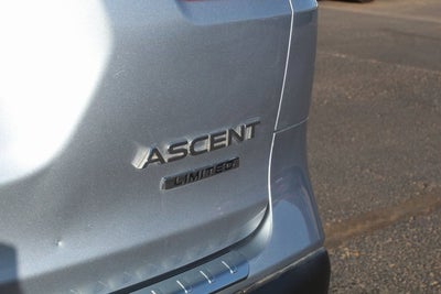 2021 Subaru Ascent Limited