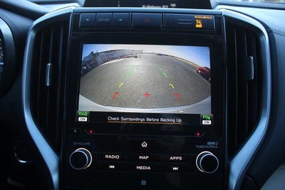 2021 Subaru Ascent Limited