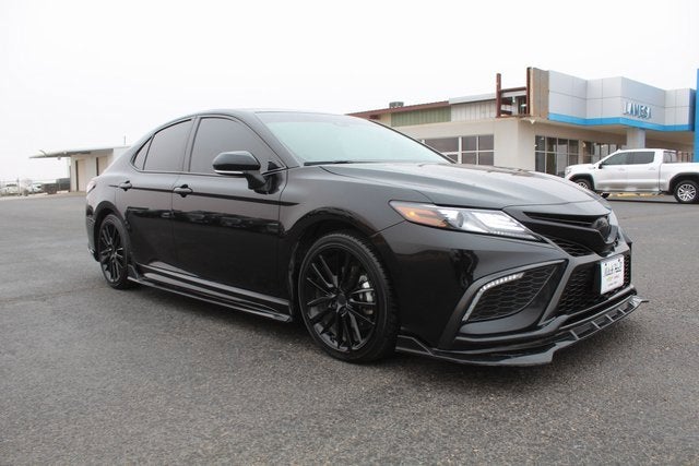 2024 Toyota Camry XSE