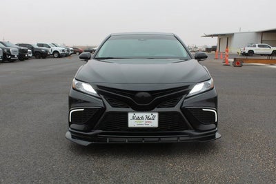 2024 Toyota Camry XSE