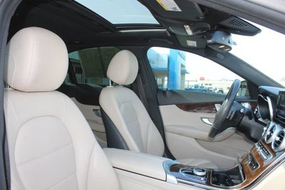 2018 Mercedes-Benz C 300 4MATIC®