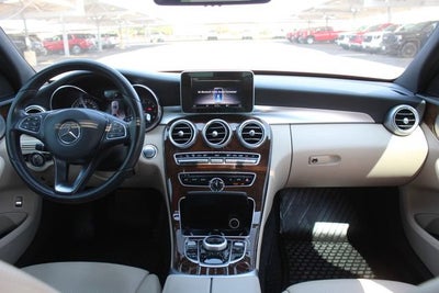 2018 Mercedes-Benz C 300 4MATIC®
