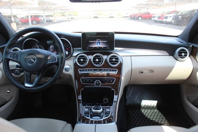 2018 Mercedes-Benz C 300 4MATIC®