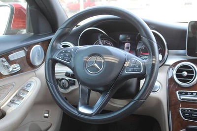 2018 Mercedes-Benz C 300 4MATIC®