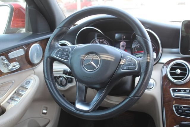 2018 Mercedes-Benz C 300 4MATIC®