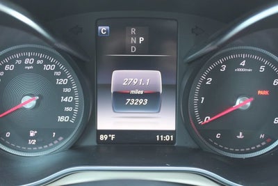 2018 Mercedes-Benz C 300 4MATIC®