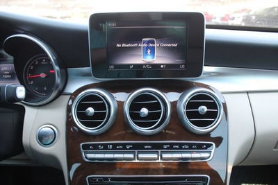 2018 Mercedes-Benz C 300 4MATIC®