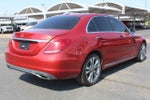 2018 Mercedes-Benz C 300 4MATIC®